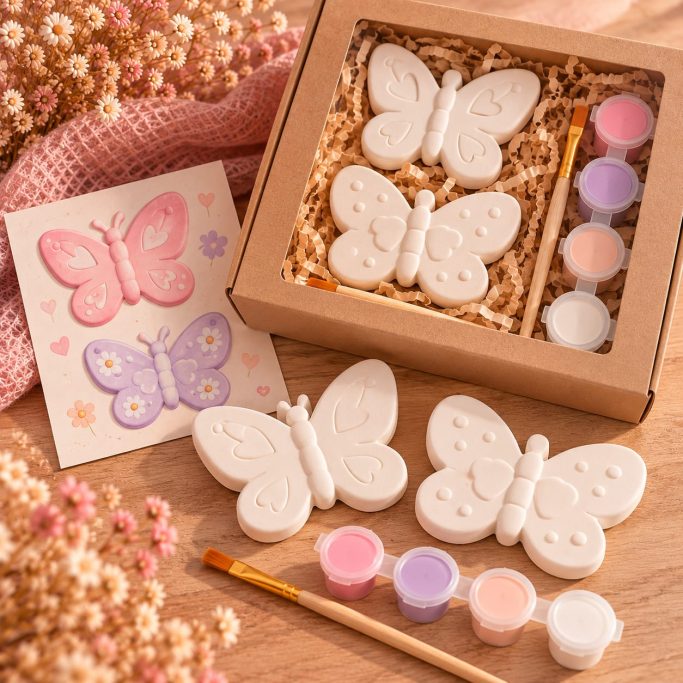 Kits DIY para pintar Kit DIY de escayola para pintar
